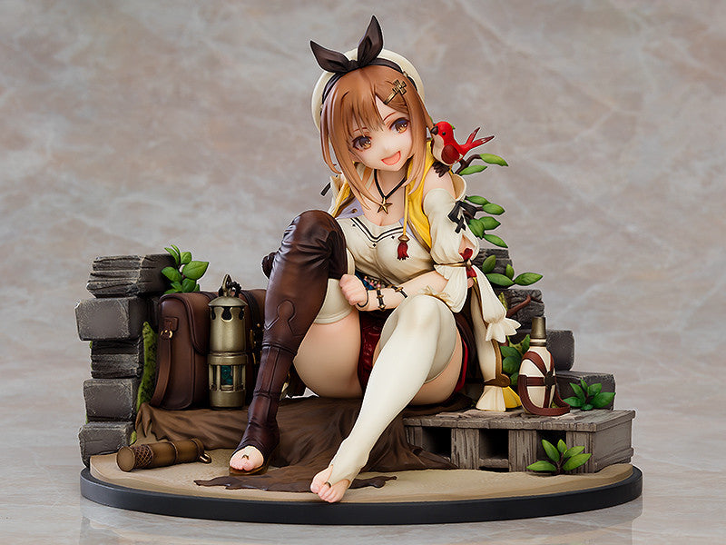 "Atelier Ryza: Ever Darkness & the Secret Hideout" Reisalin Stout