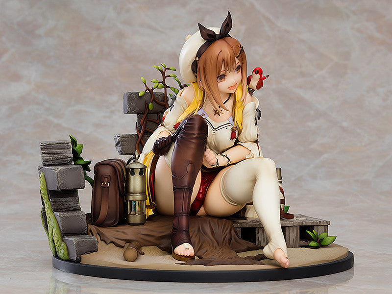 "Atelier Ryza: Ever Darkness & the Secret Hideout" Reisalin Stout