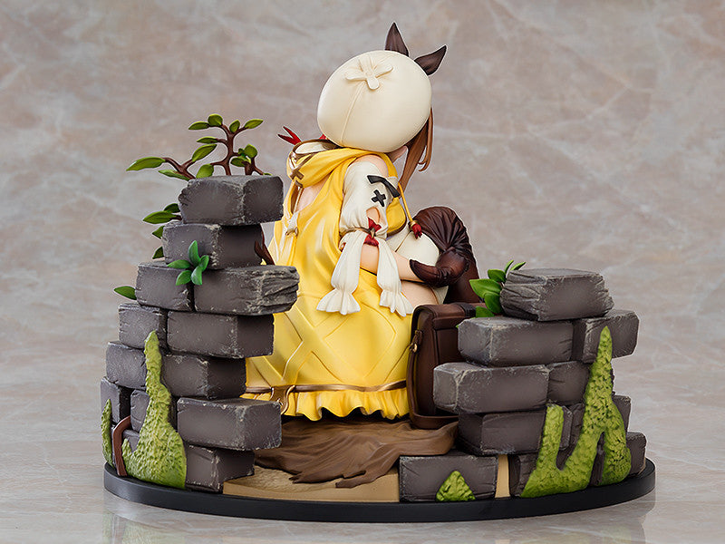 "Atelier Ryza: Ever Darkness & the Secret Hideout" Reisalin Stout