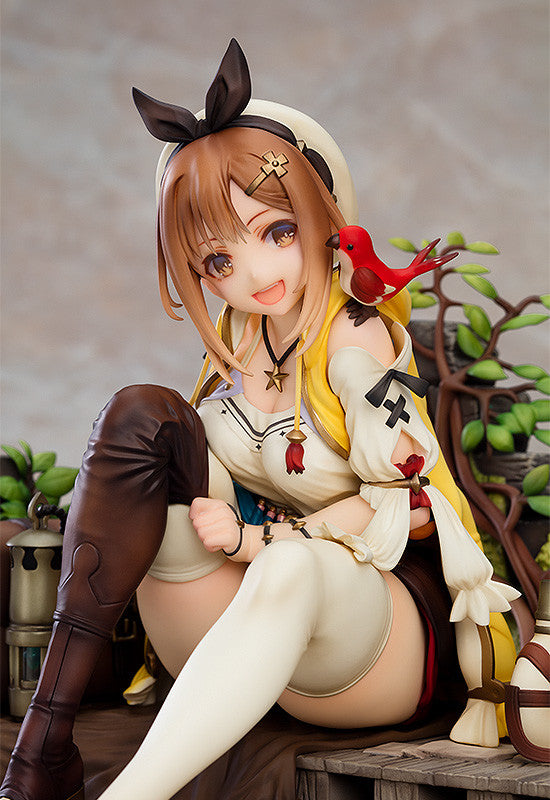 "Atelier Ryza: Ever Darkness & the Secret Hideout" Reisalin Stout
