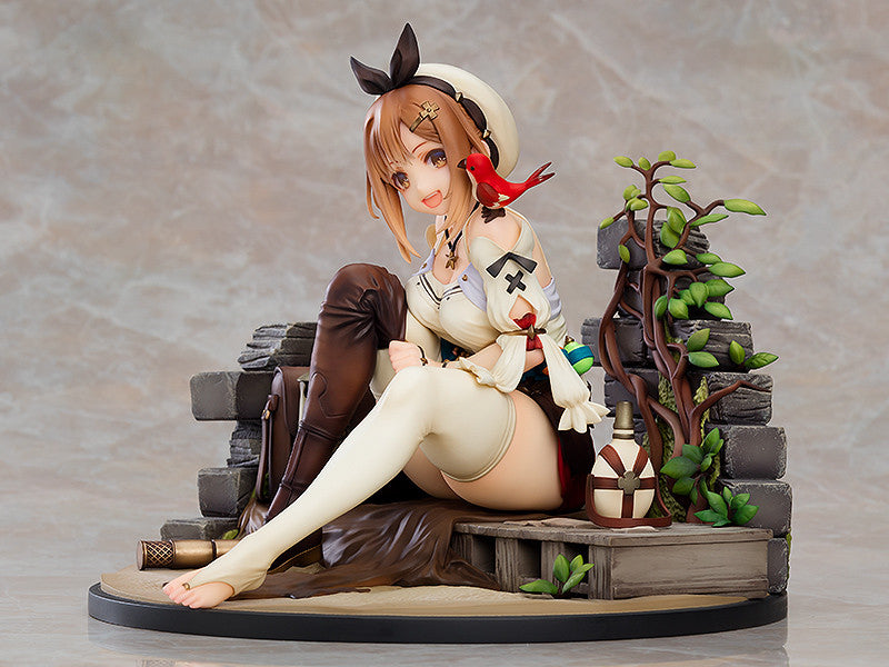 "Atelier Ryza: Ever Darkness & the Secret Hideout" Reisalin Stout