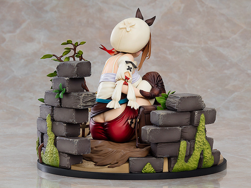 "Atelier Ryza: Ever Darkness & the Secret Hideout" Reisalin Stout