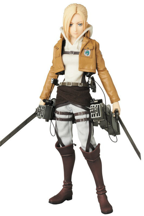 "Attack on Titan" 1/6 scale Real Action Heroes#671 Annie Leonhart