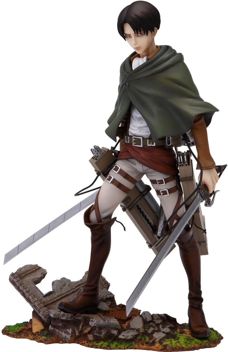 Levi - Maßstab 1: 8 - BRAVE-ACT-Shingeki no Kyojin - Sentinel