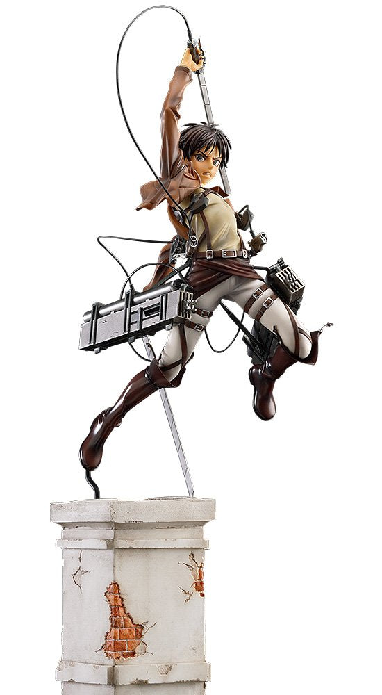 Attack on Titan Ellen Yeager escala 1/8