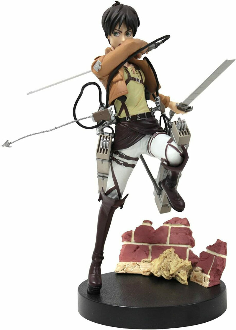 Ataque en Titán FuRyu Eren