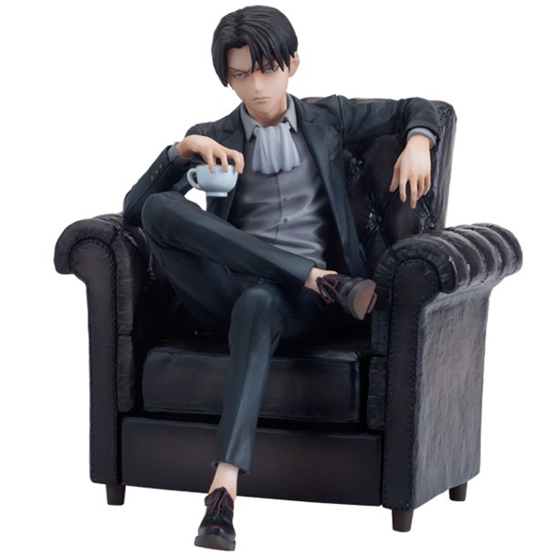 Levi (DX ver. versión) HdgeMens Hdge (Nº 3), Shingeki no Kyojin - Union Creative International Ltd