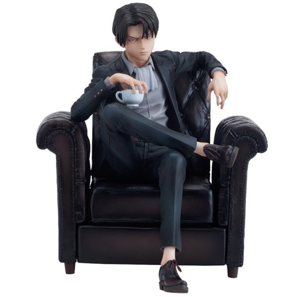 Levi (DX ver. versión) HdgeMens Hdge (Nº 3), Shingeki no Kyojin - Union Creative International Ltd