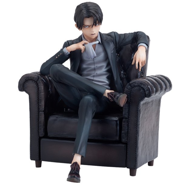 Levi (DX ver. versión) HdgeMens Hdge (Nº 3), Shingeki no Kyojin - Union Creative International Ltd