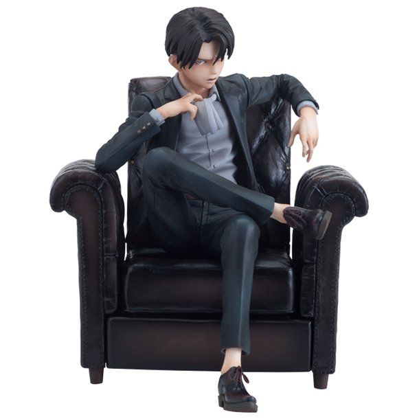 Levi (DX ver. versión) HdgeMens Hdge (Nº 3), Shingeki no Kyojin - Union Creative International Ltd