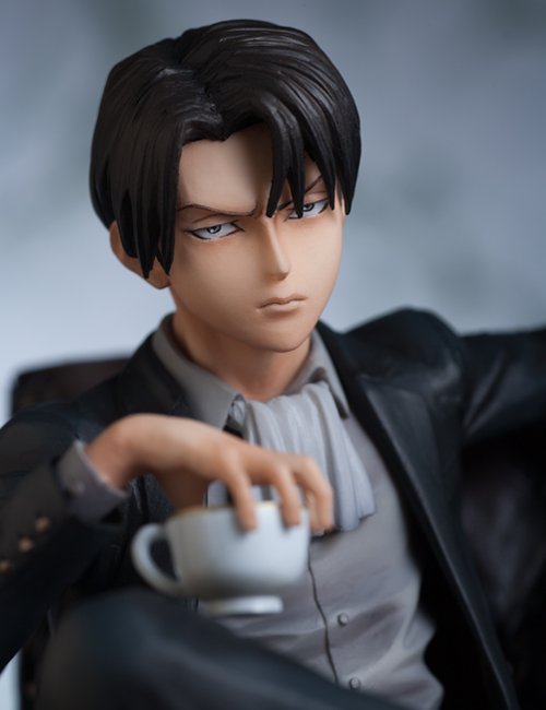 Levi (DX ver. versión) HdgeMens Hdge (Nº 3), Shingeki no Kyojin - Union Creative International Ltd