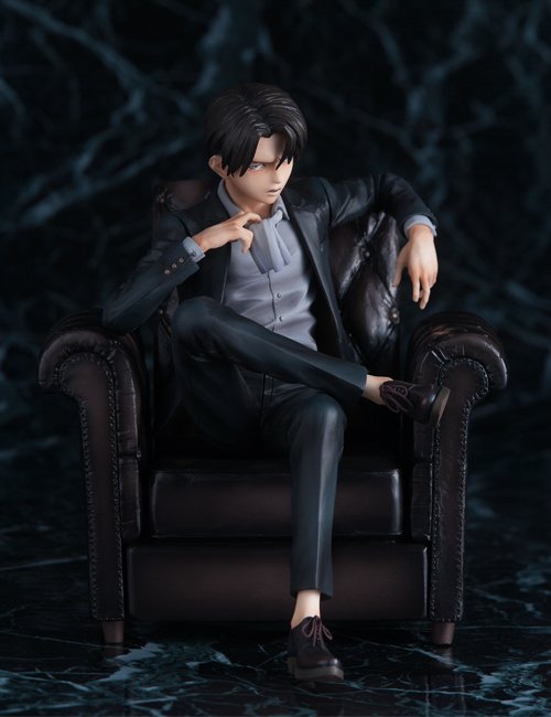 Levi (DX ver. versión) HdgeMens Hdge (Nº 3), Shingeki no Kyojin - Union Creative International Ltd