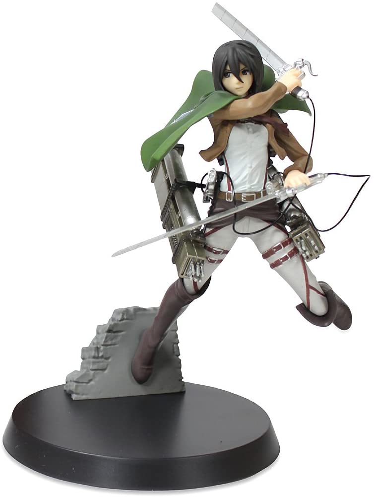 Mikasa Ackerman PM Figura Shingeki no Kyoujin - Sega
