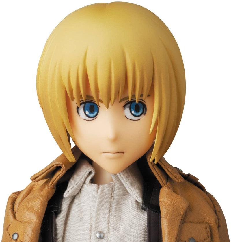 "Attack on Titan" RAH Real Action Heroes Armin Arureruto