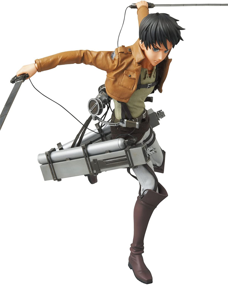 "Attack on Titan" RAH Real Action Heroes Eren Yeager