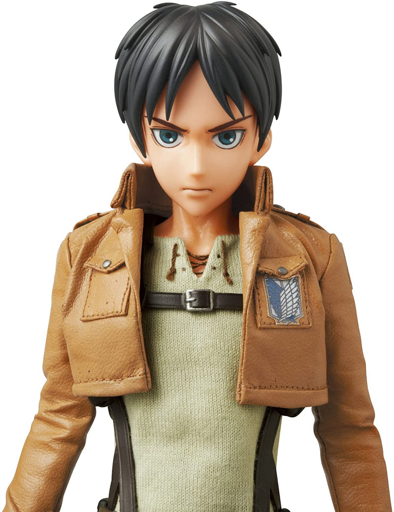 "Attack on Titan" RAH Real Action Heroes Eren Yeager