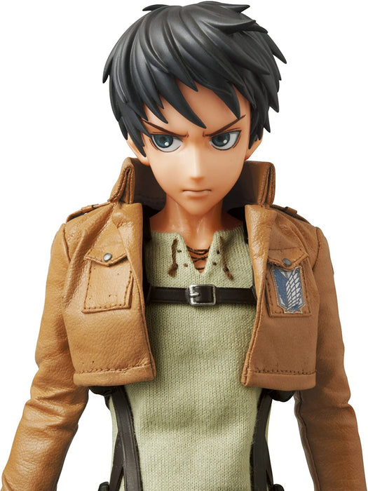 "Attack on Titan" RAH Real Action Heroes Eren Yeager
