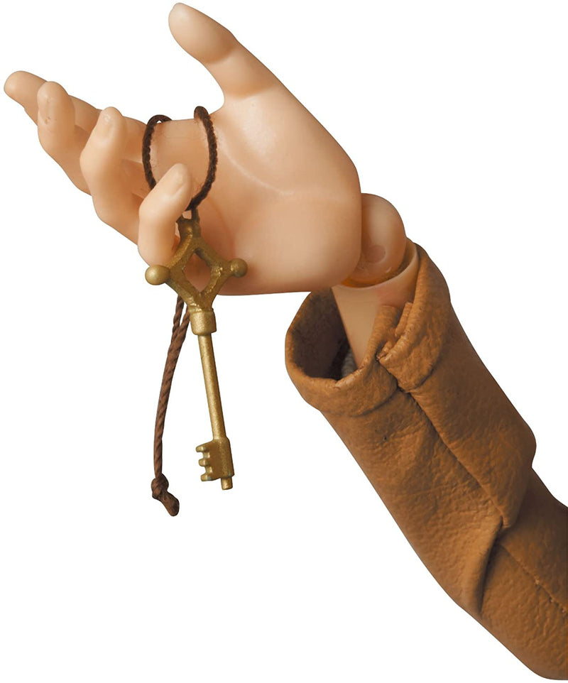 "Attack on Titan" RAH Real Action Heroes Eren Yeager