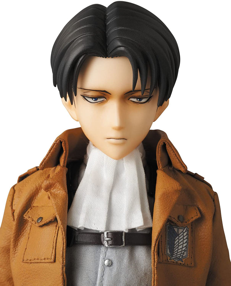 "Attack on Titan" RAH Real Action Heroes Levi (Livai) Ackerman