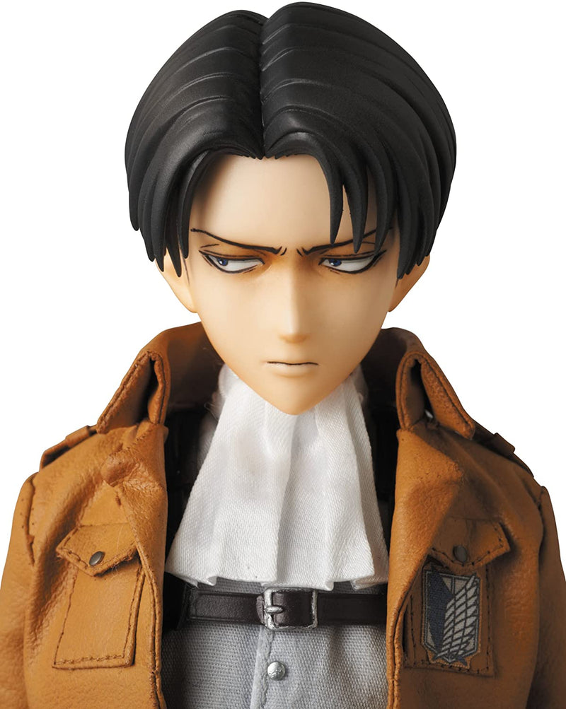 "Attack on Titan" RAH Real Action Heroes Levi (Livai) Ackerman