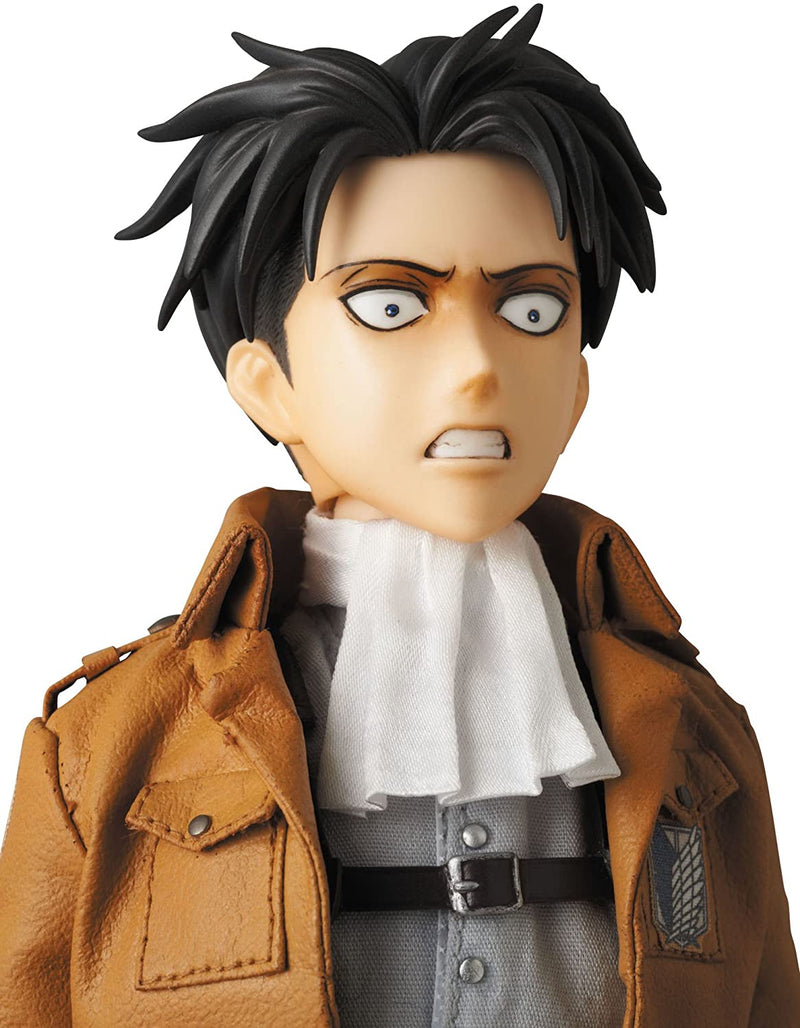 "Attack on Titan" RAH Real Action Heroes Levi (Livai) Ackerman