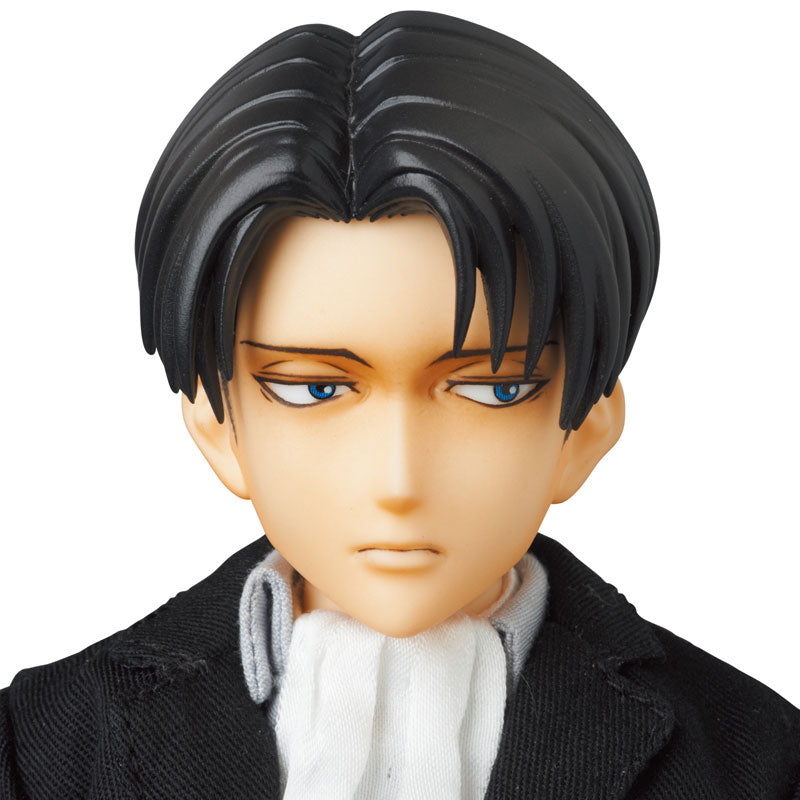 "Attack on Titan" RAH Real Action Heroes Sitted Levi (Livai) Ackerman