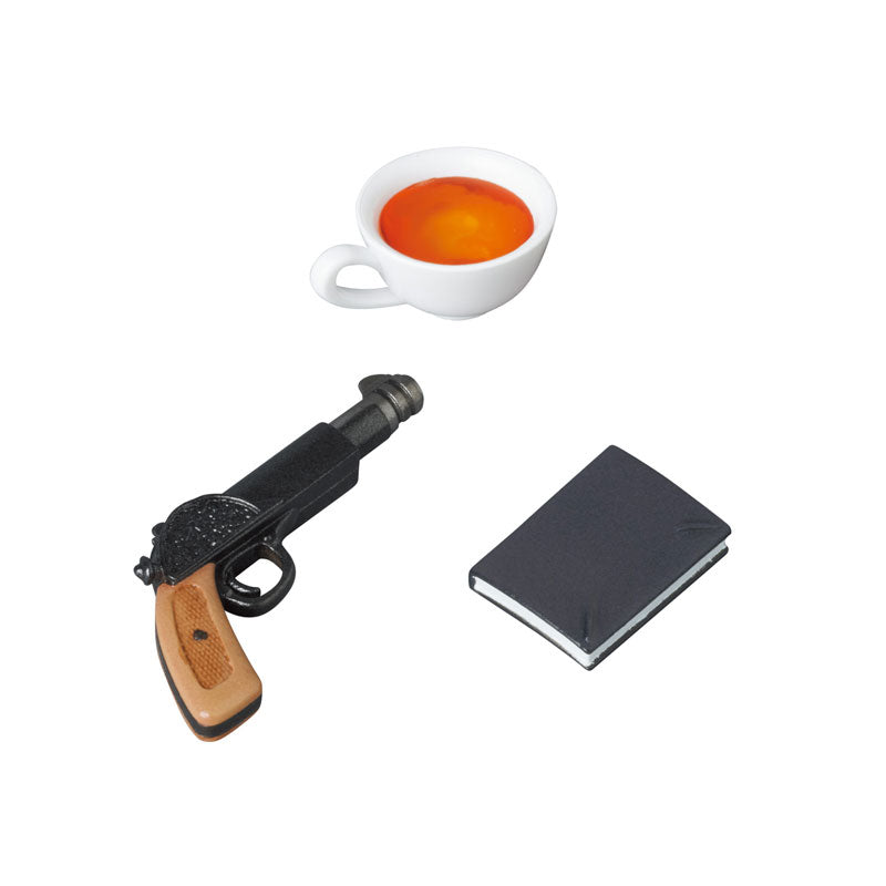 "Attack on Titan" RAH Real Action Heroes Sitted Levi (Livai) Ackerman