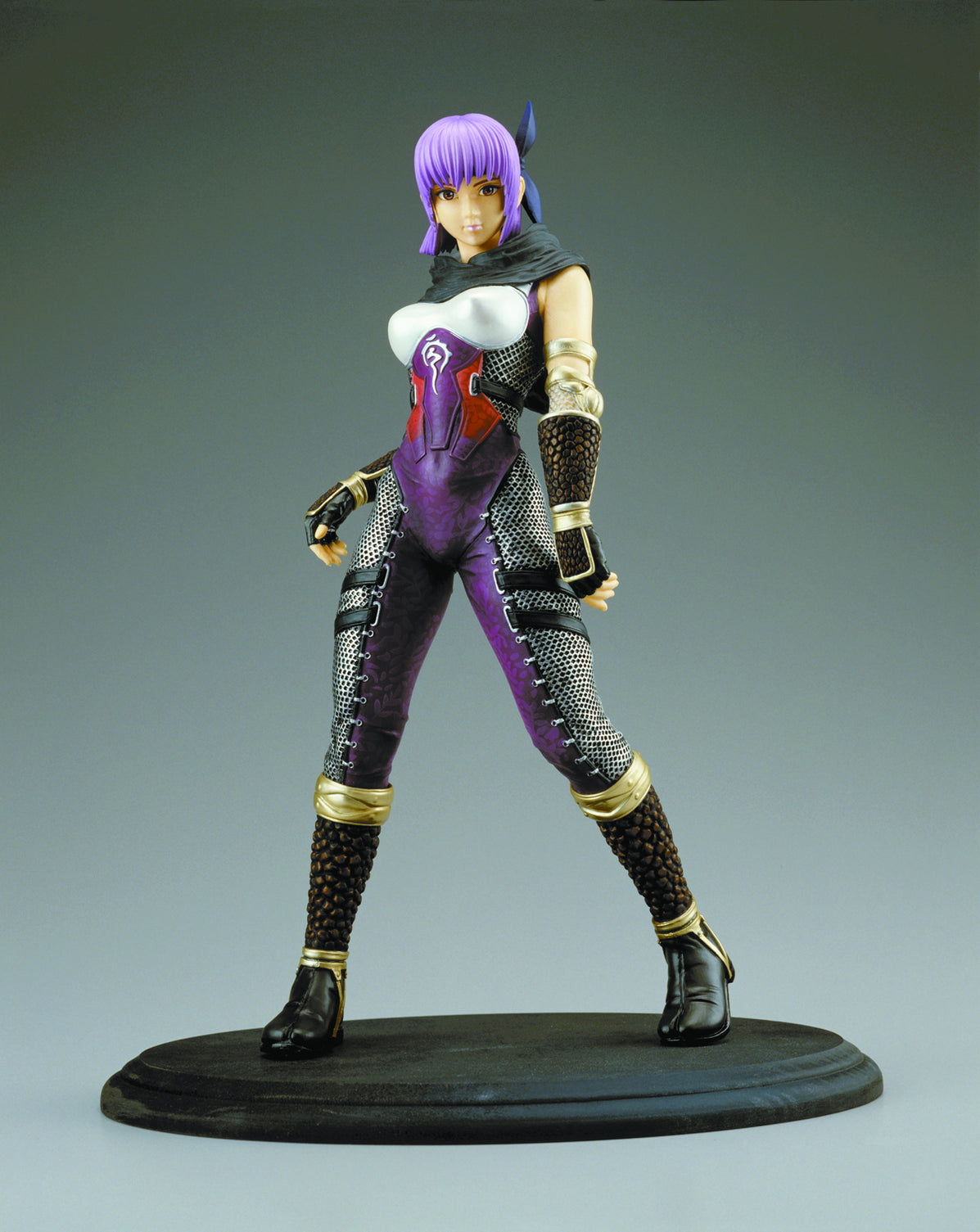 Figurine Ayane – Ninja Gaiden / Dead Or Alive – Kotobukiya 1/6 – Très Bon état