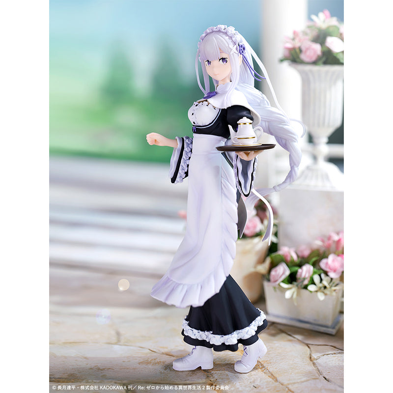 Ichiban Kuji "Re:ZERO -Starting Life in Another World" -flowers in both hands- B Prize Emilia