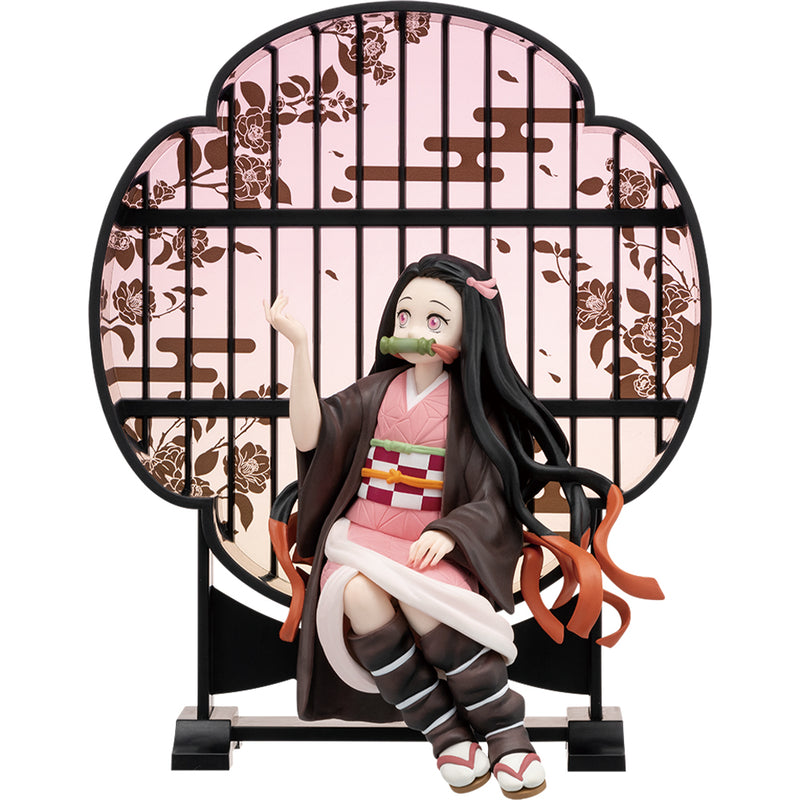 Ichiban Kuji "Demon Slayer: Kimetsu no Yaiba" ~Kisatsu no Kokorozashi~ B Prize Kamado Nezuko LAYER SCAPE