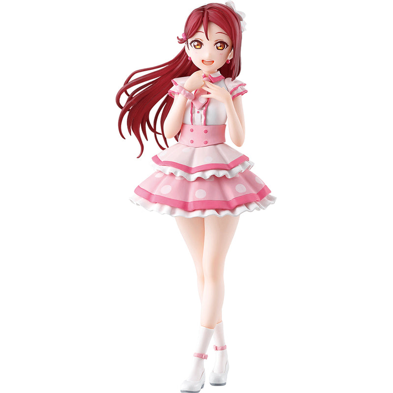 Ichiban Kuji  "Love Live! Sunshine!! 5th Anniversary" B Prize Sakurauchi Riko ~Our Feelings, Become One~ Figure