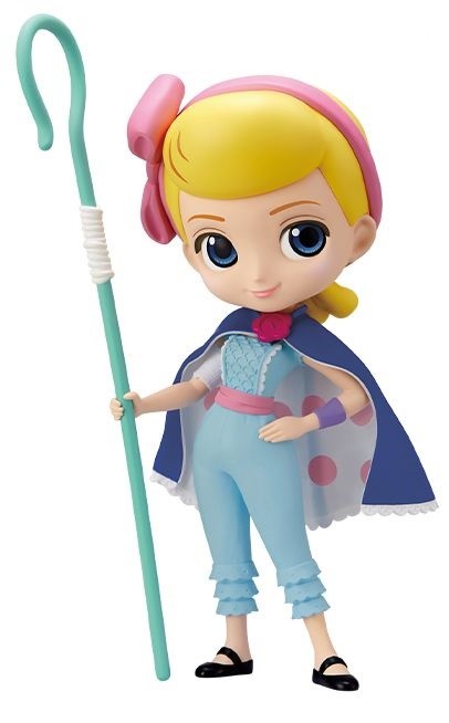 Q Posket Pixar Charakter - Bo Peep · Toy Story4 - (Bandai-Spirituosen / Banpresto)