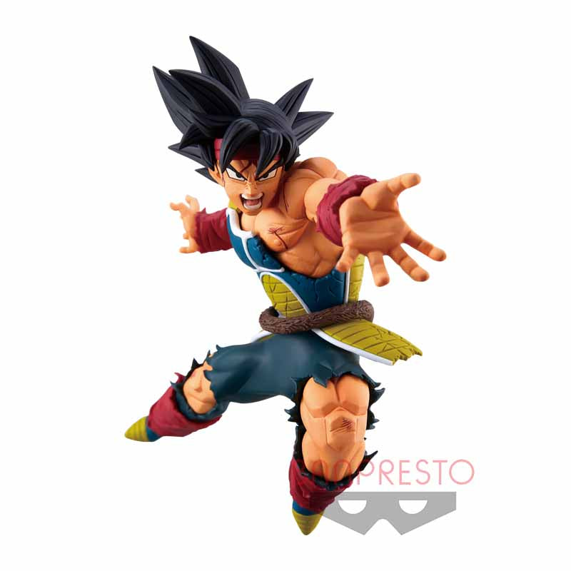 Dragon Ball Super - dibujado por Toyotaro !! Padre-hijo Kamehameha Bardock (Bandai Spirits)