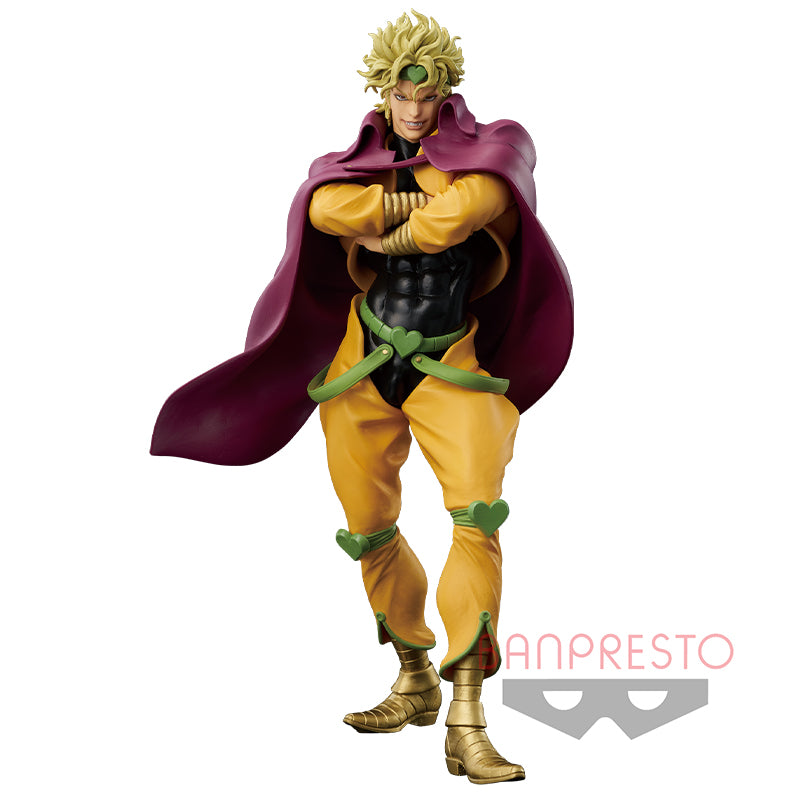 JoJo's Bizarre Adventure: Stardust Crusaders - Grandista Dio Brando (Bandai Spirits)
