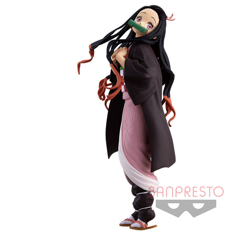 "Demon Slayer: Kimetsu no Yaiba"  Glitter & Glamours Kamado Nezuko