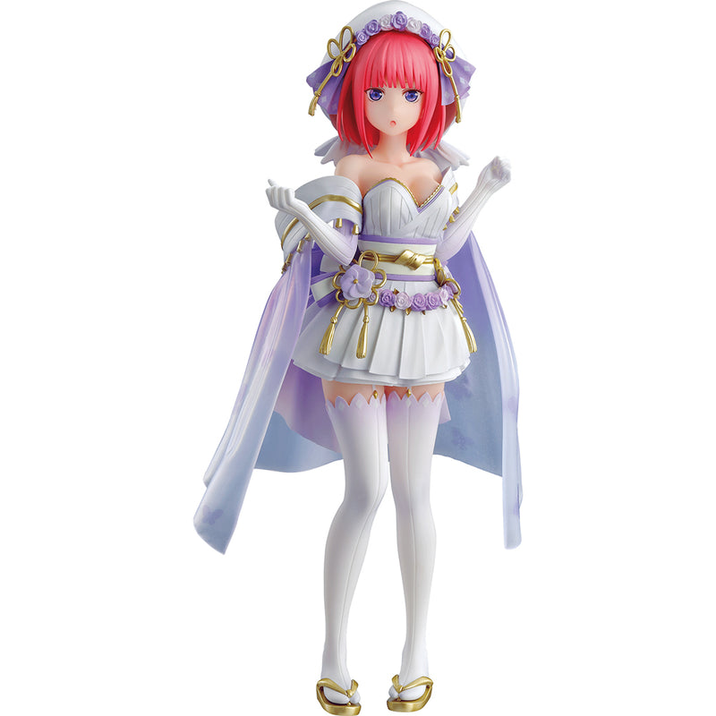 Ichiban Kuji "The quintessential quintuplets: The movie" ~Happiness knot~ B Prize Nakano Nino Kimono Ver.