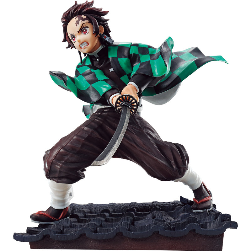 Ichiban Kuji "Demon Slayer: Kimetsu no Yaiba" ~Uzui Tengen Kenzan!~ B Prize  Kamado Tanjirou