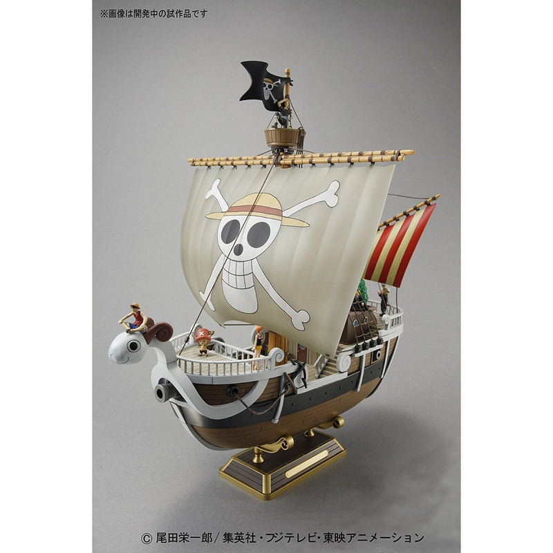 Bandai Model Kit One Pezzo Andare Merry Sailing Ship Collection