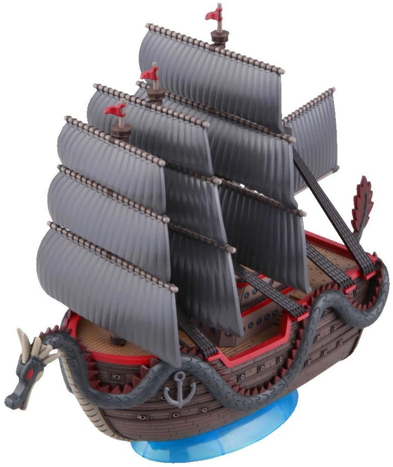 Bandai Model Kit One Piece Monkey D. Dragon Ship Grand Ship Collection