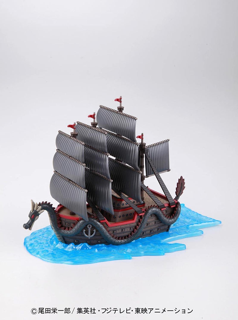 Bandai Model Kit One Piece Monkey D. Dragon Ship Grand Ship Collection