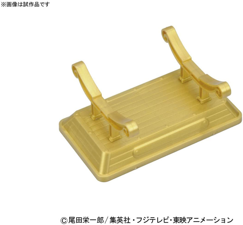 Bandai-Modell-Kit One Piece Shanks Red Force Segelschiff Kollektion