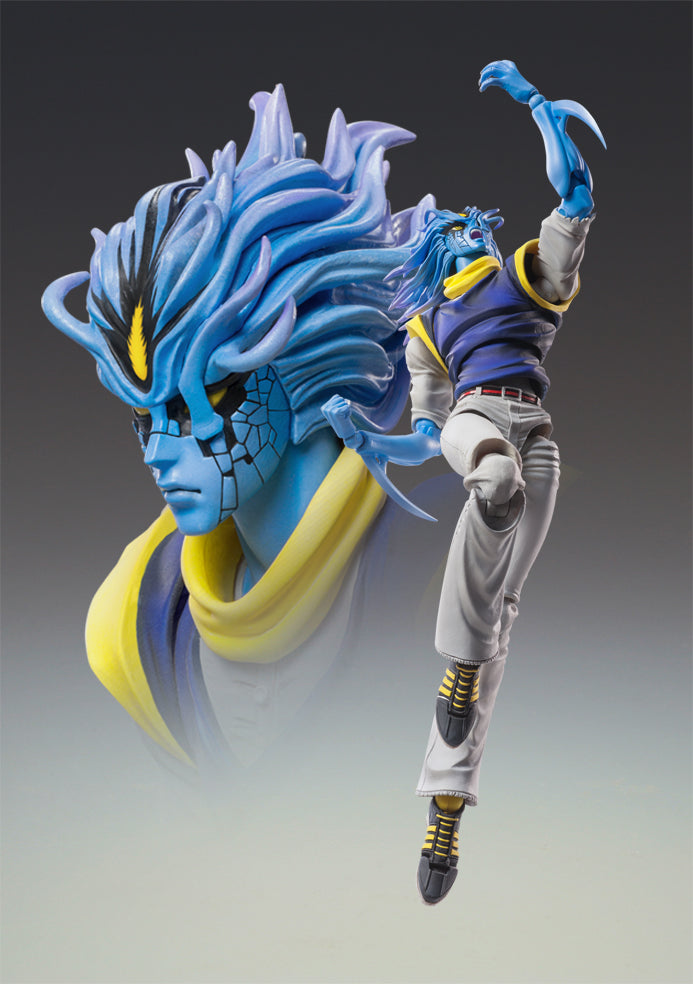 Baoh & (Limited Edition version) Super Action Statue Baoh