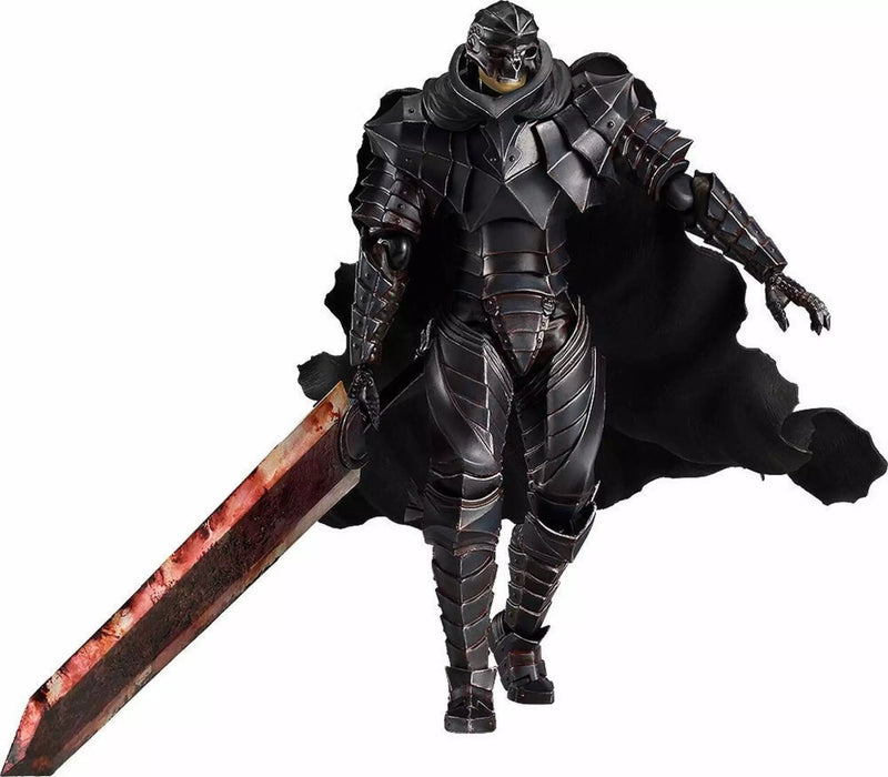 "Berserk" figma#410 Guts Kyousenshi Armor Ver. Repainting Skull Edition
