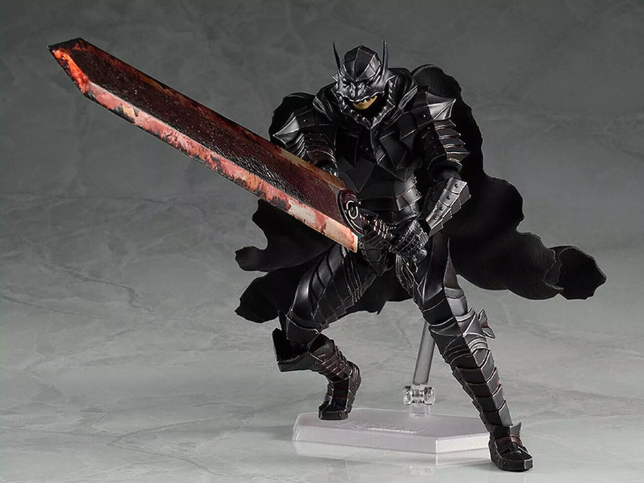 "Berserk" figma#410 Guts Kyousenshi Armor Ver. Repainting Skull Edition