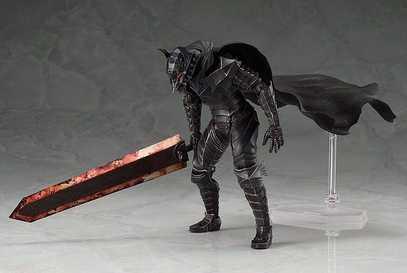 "Berserk" figma#410 Guts Kyousenshi Armor Ver. Repainting Skull Edition