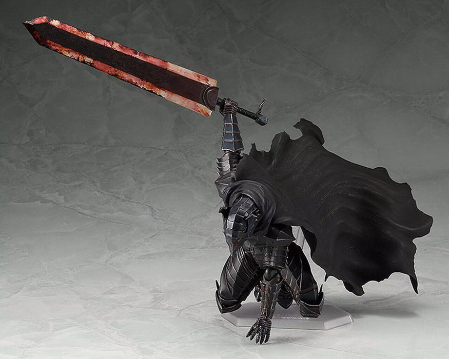 "Berserk" figma#410 Guts Kyousenshi Armor Ver. Repainting Skull Edition