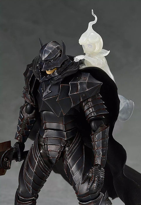 "Berserk" figma#410 Guts Kyousenshi Armor Ver. Repainting Skull Edition
