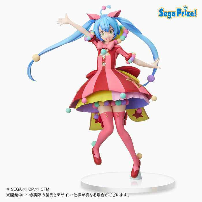 "Proyecto Sekai Colorful Stage! Feat. Hatsune Miku" SPM Figura Wonderland No Sekai No Hatsune Miku