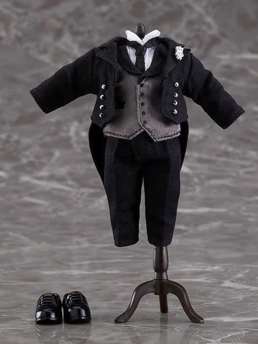 "Butler Black Book of the Atlantic" Nendoroid Doll Sebastian Michaelis