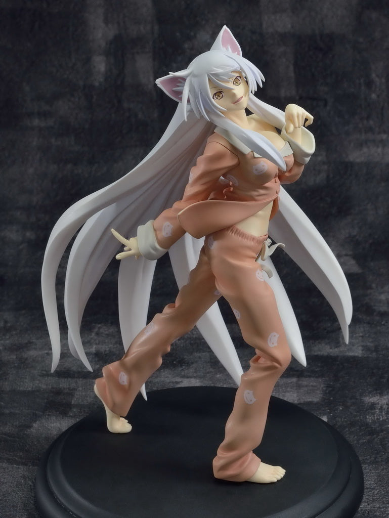 Volver Hanekawa PM Figura Monogatari Serises: Segunda temporada-Sega